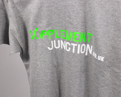 Supplement Junction T-Shirt - Grey