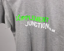 Load image into Gallery viewer, Supplement Junction T-Shirt - Grey
