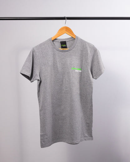 Supplement Junction Premium T-Shirt - Grey