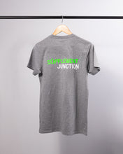 Load image into Gallery viewer, Supplement Junction Premium T-Shirt - Grey
