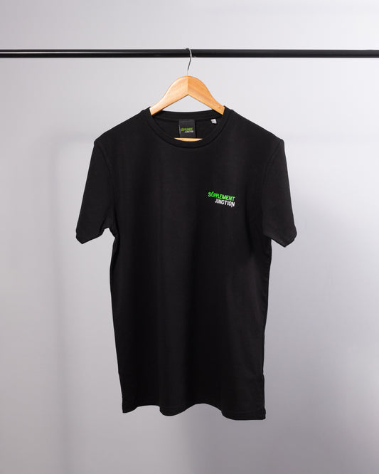 Supplement Junction Premium T-Shirt  - Black
