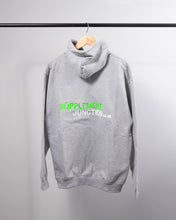 Load image into Gallery viewer, Supplement Junction Hoodie - Grey
