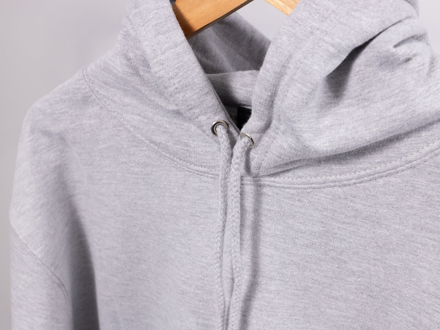 Supplement Junction Hoodie - Grey