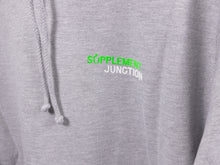 Load image into Gallery viewer, Supplement Junction Hoodie - Grey
