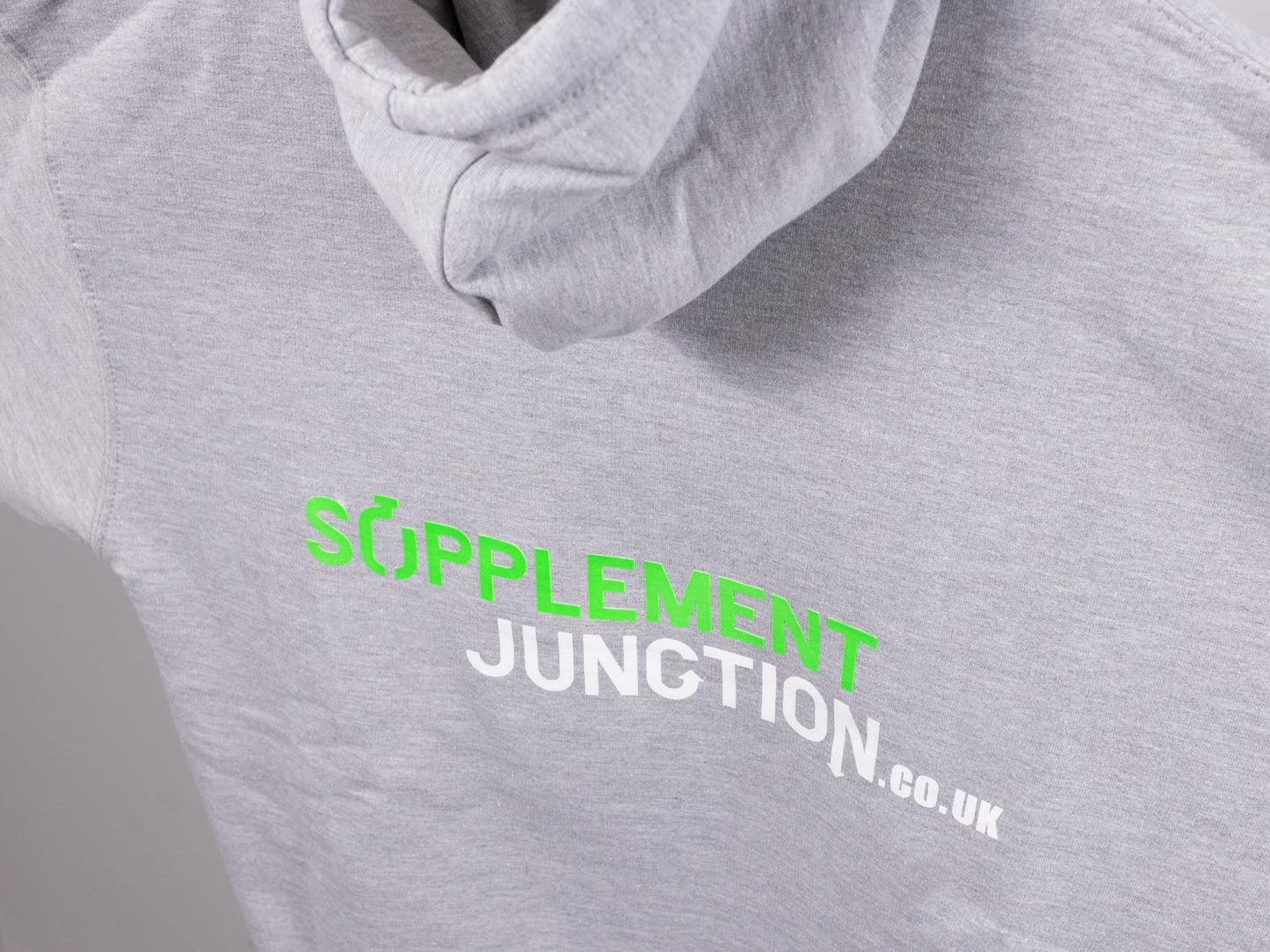 Supplement Junction Hoodie - Grey