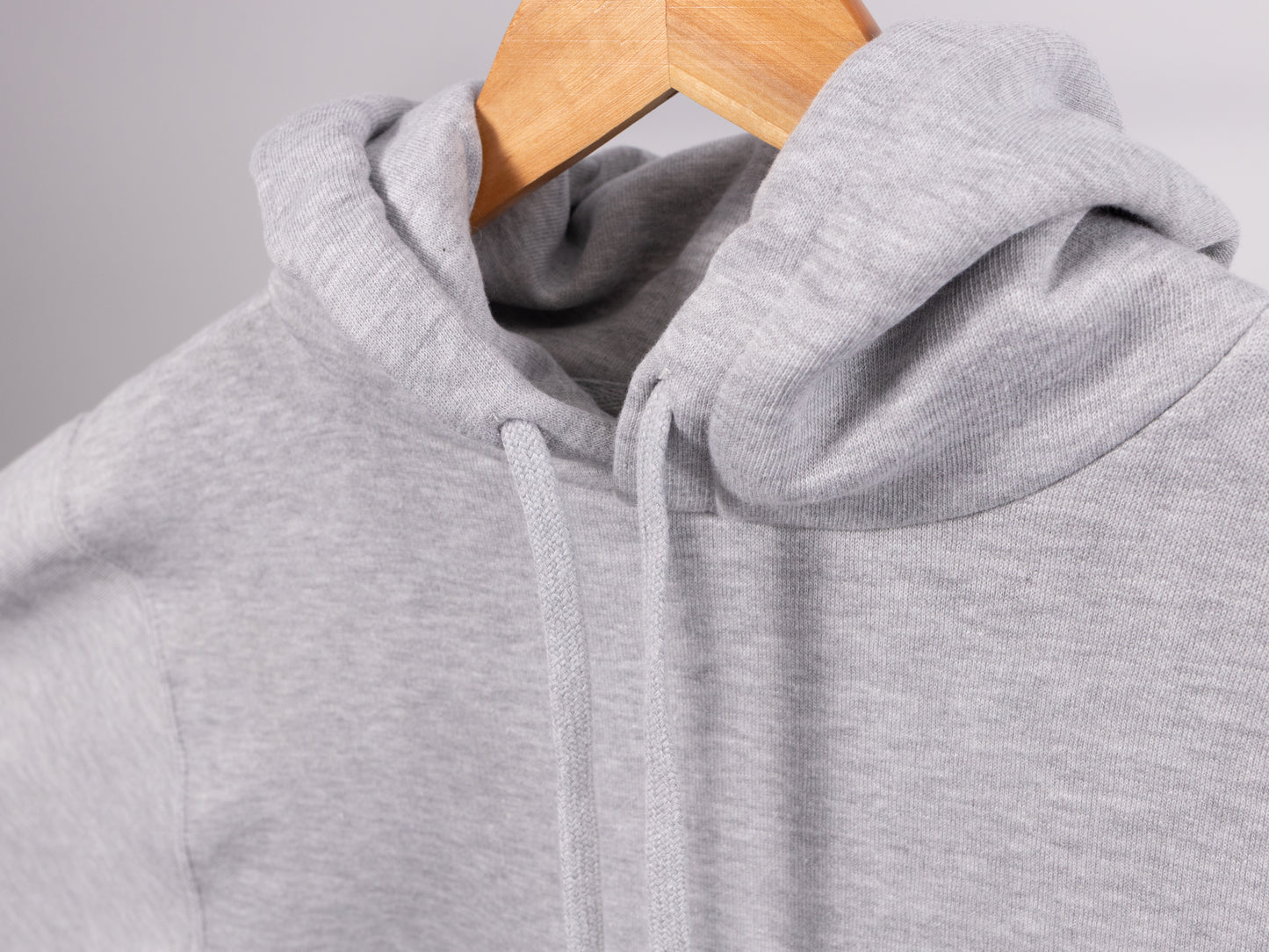 Supplement Junction Premium Hoodie - Grey