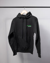 Load image into Gallery viewer, Supplement Junction Premium Hoodie - Black
