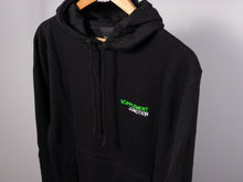 Load image into Gallery viewer, Supplement Junction Hoodie - Black
