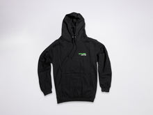 Load image into Gallery viewer, Supplement Junction Hoodie - Black
