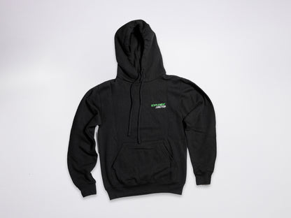Supplement Junction Premium Hoodie - Black