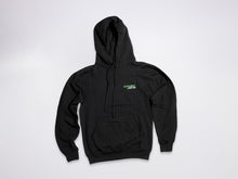 Load image into Gallery viewer, Supplement Junction Premium Hoodie - Black
