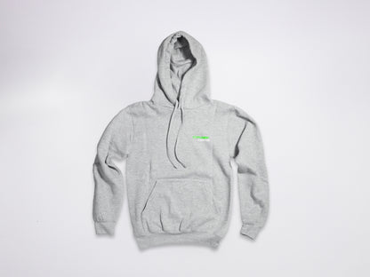 Supplement Junction Premium Hoodie - Grey