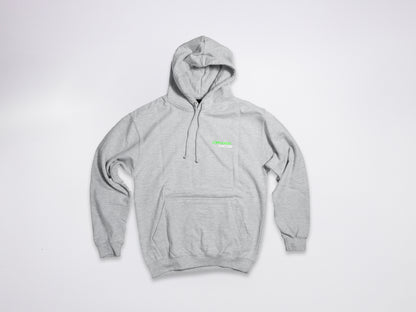 Supplement Junction Hoodie - Grey
