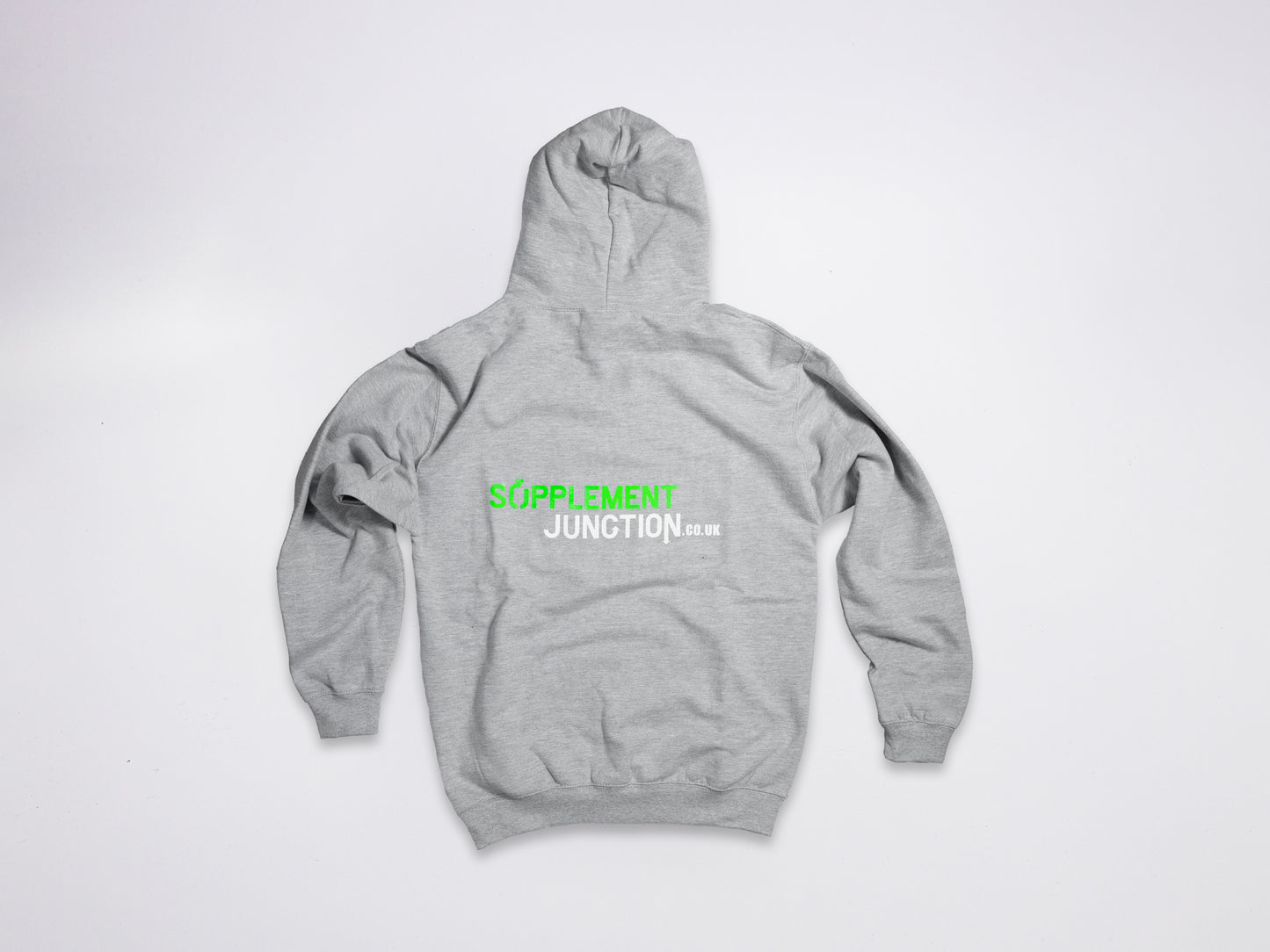 Supplement Junction Hoodie - Grey