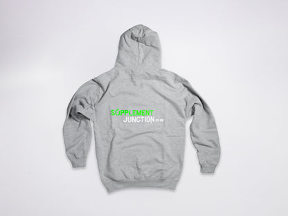 Supplement Junction Hoodie - Grey