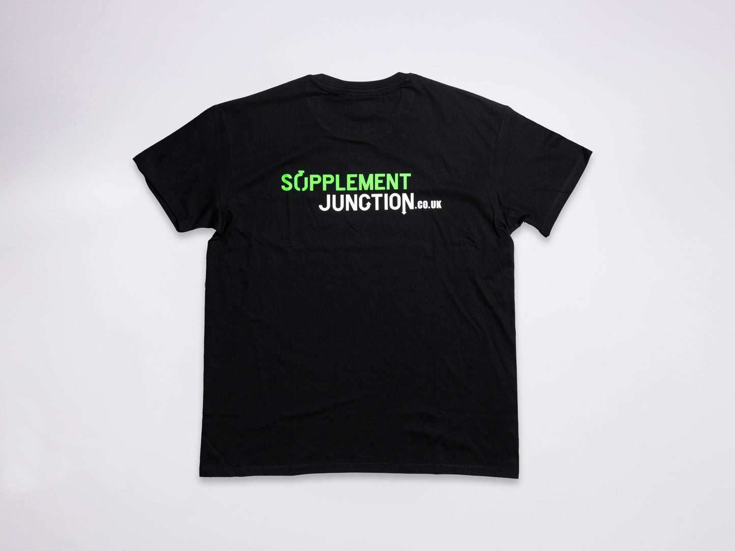 Supplement Junction T-Shirt - Black