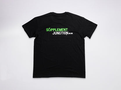 Supplement Junction T-Shirt - Black