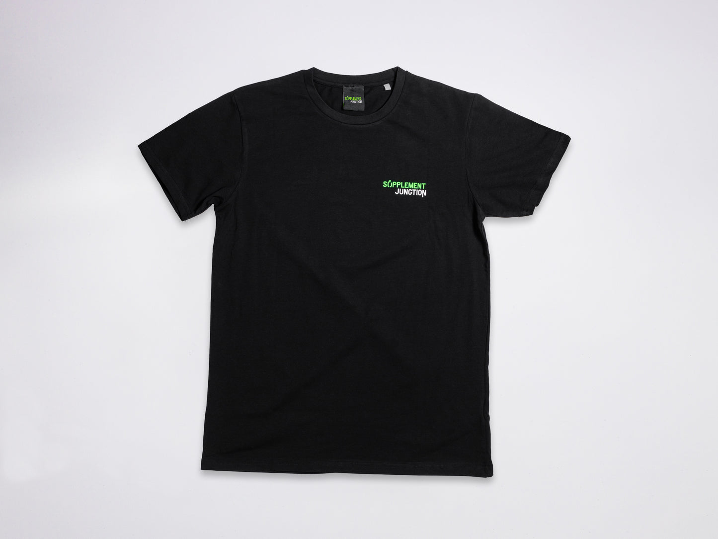 Supplement Junction Premium T-Shirt  - Black