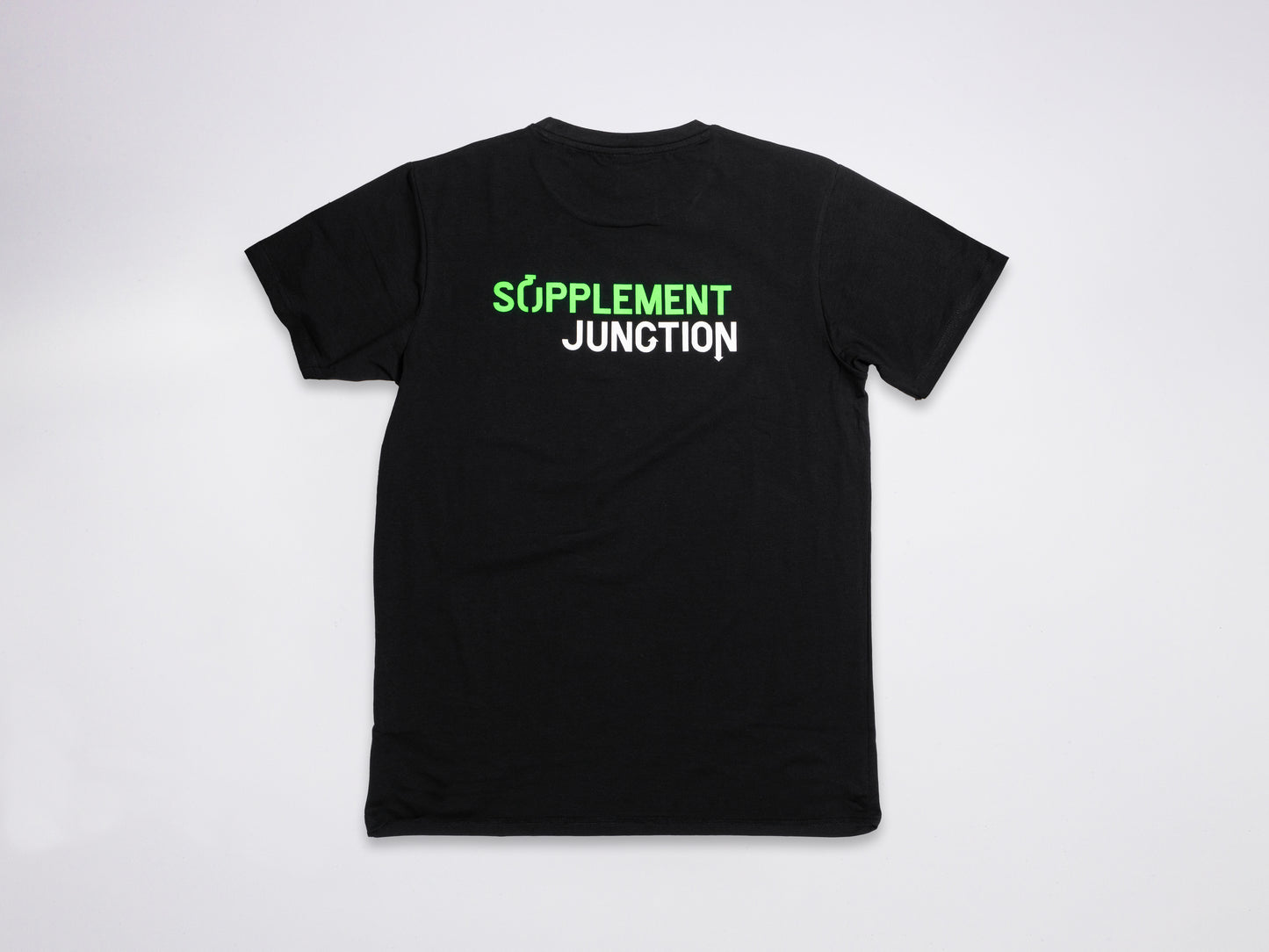 Supplement Junction Premium T-Shirt  - Black