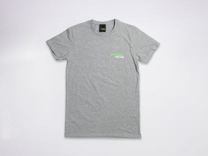 Supplement Junction Premium T-Shirt - Grey