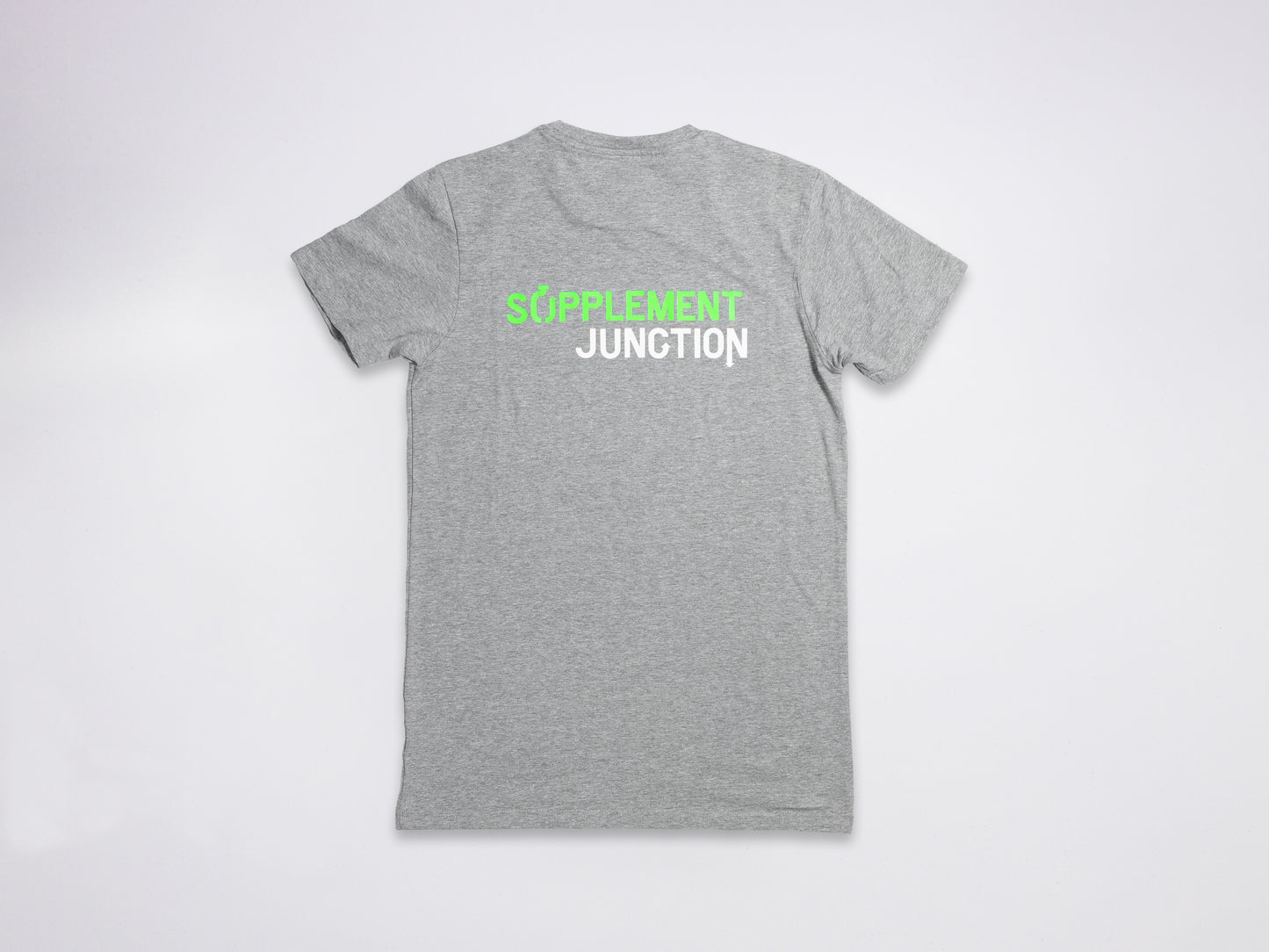 Supplement Junction Premium T-Shirt - Grey