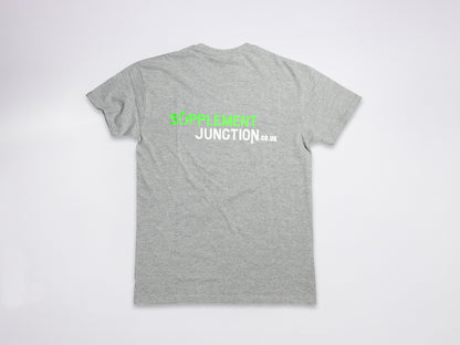 Supplement Junction T-Shirt - Grey
