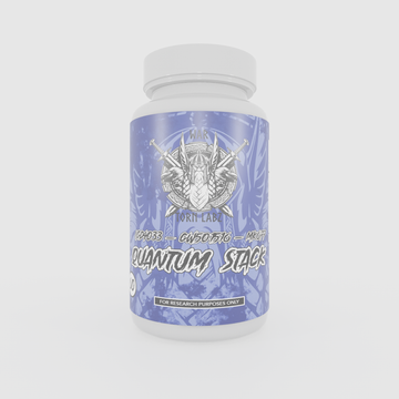 War Torn Labz Quantum Stack - 60 Veg Capsules