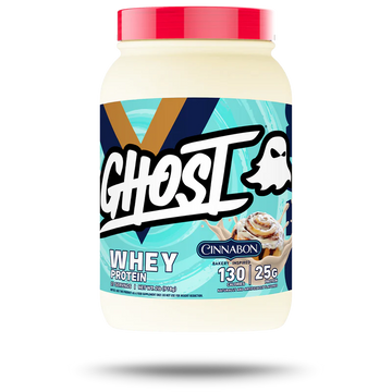 Ghost® Whey Protein