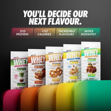 Per4m Whey Sachet - 30g Limited Edition Flavours
