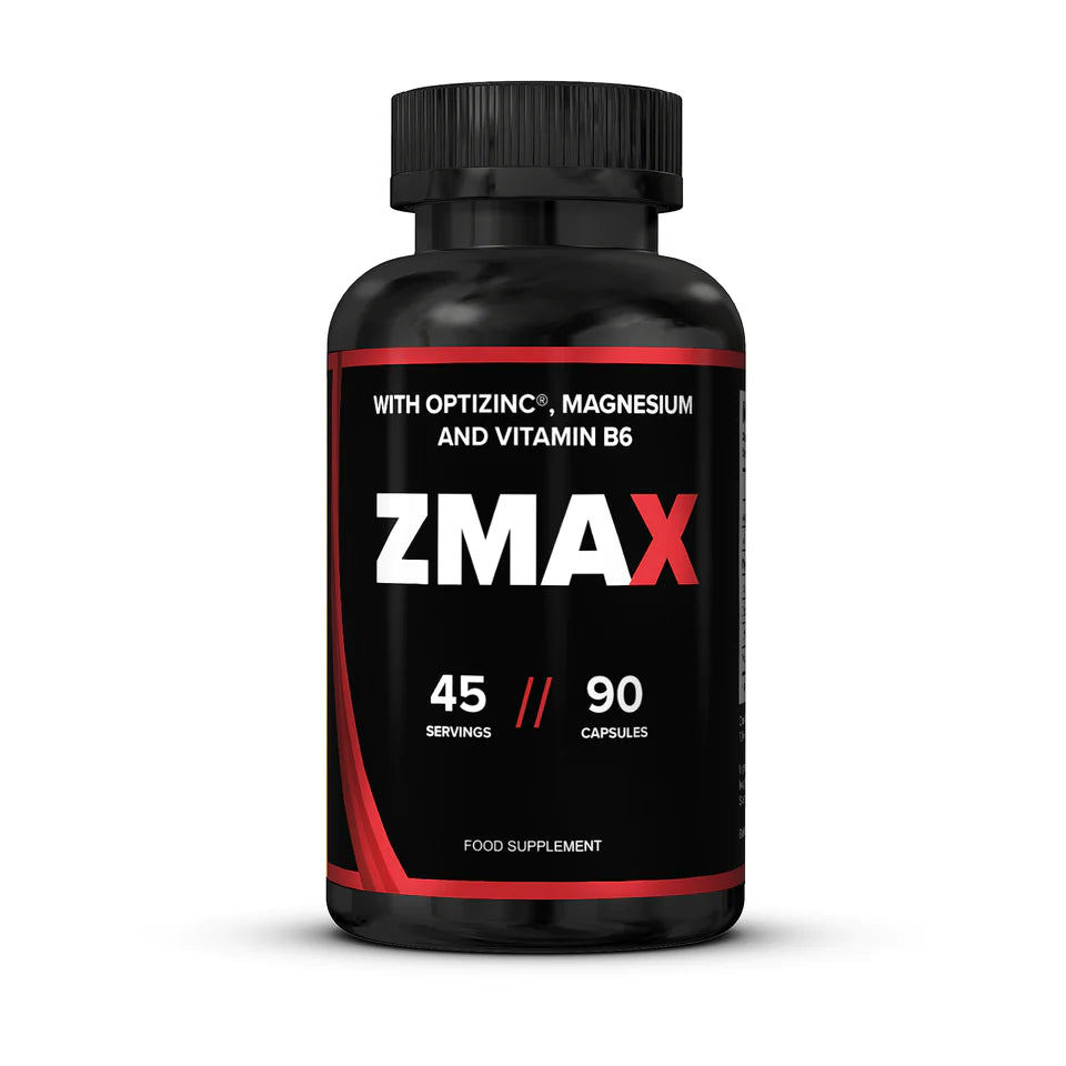 Strom Sports Nutrition ZMAX - 90 Capsules