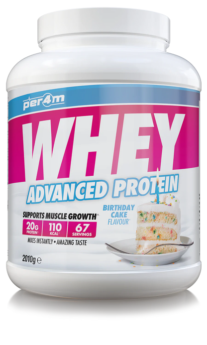 Per4m Nutrition Advanced Whey Protein - 2kg