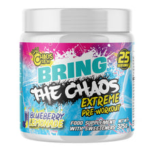 Load image into Gallery viewer, Chaos Crew Bring The Chaos Preworkout v2 - 325g
