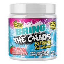 Load image into Gallery viewer, Chaos Crew Bring The Chaos Preworkout v2 - 325g
