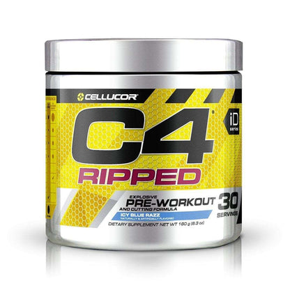 Cellucor C4 Ripped - 165g