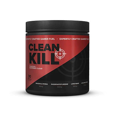 Strom Sports Nutrition Gaming Clean Kill - 300g