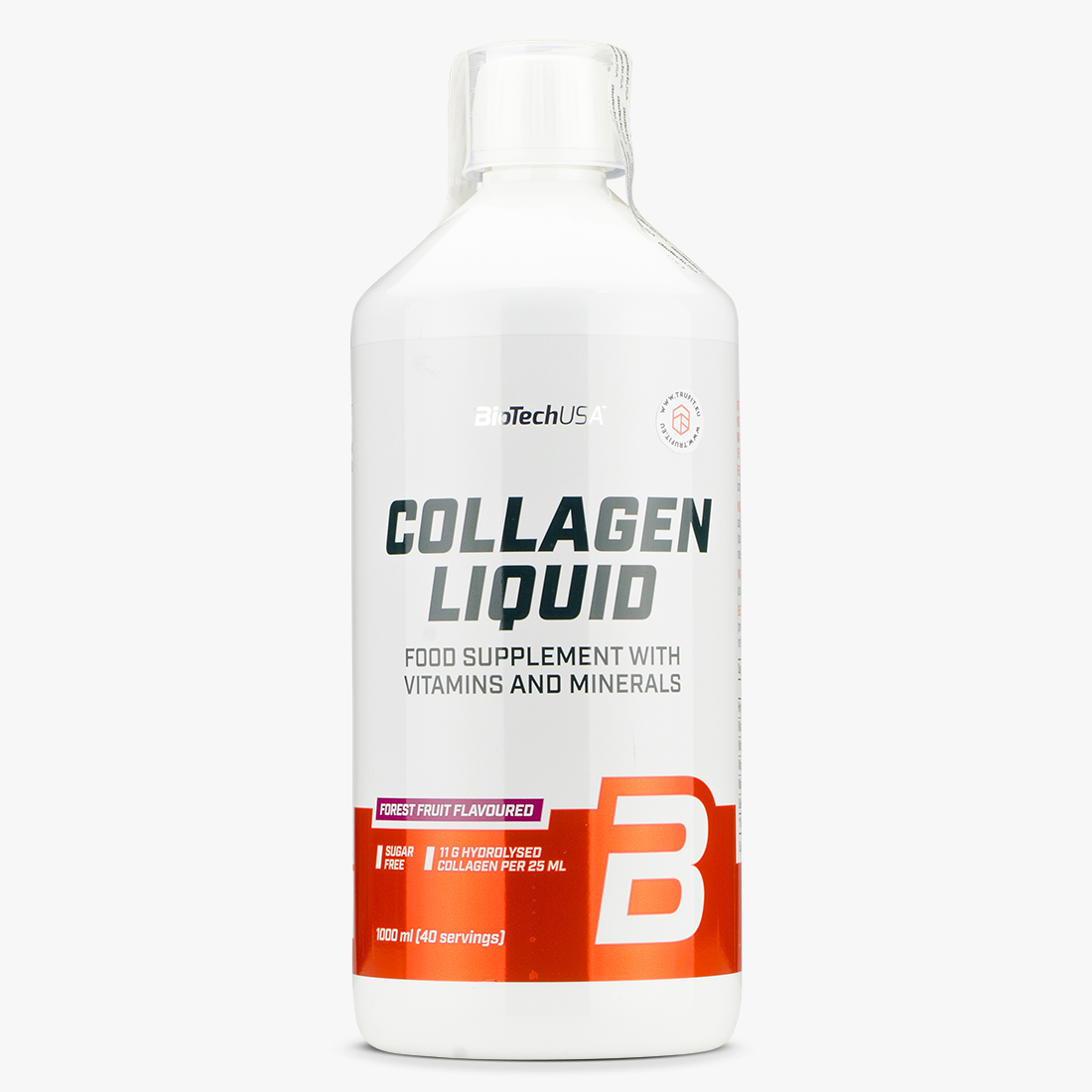 BioTech USA Collagen Liquid - 1000ml