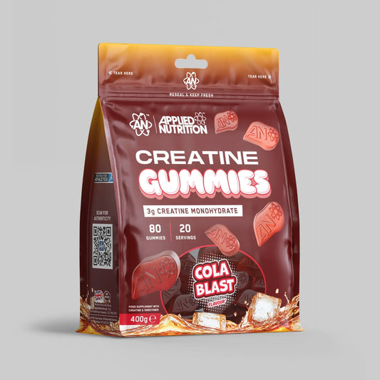 Applied Nutrition Creatine Gummies