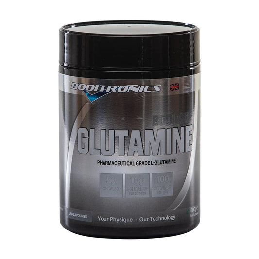Boditronics Bodipure L-Glutamine - 500g