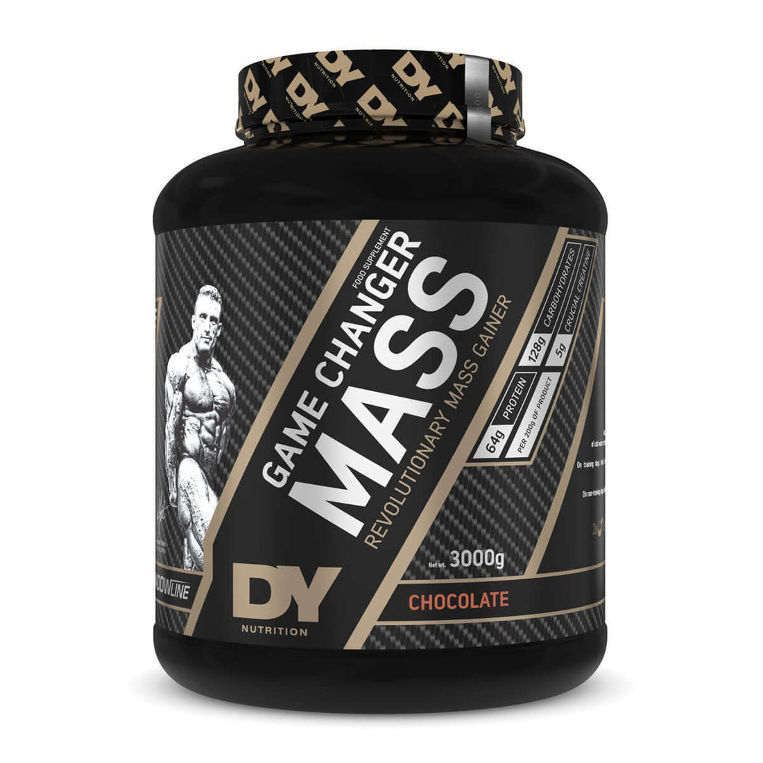 DY Nutrition Game Changer Mass - 3kg
