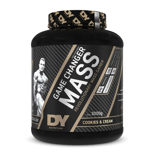 DY Nutrition Game Changer Mass - 3kg