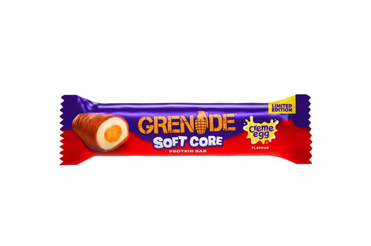 Grenade Soft Core Protein Bar - 45g