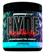 Load image into Gallery viewer, ProSupps Hyde Nightmare - 306g
