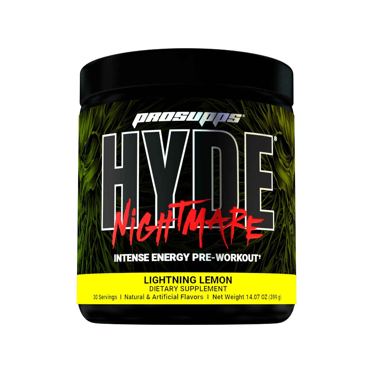 ProSupps Hyde Nightmare - 306g