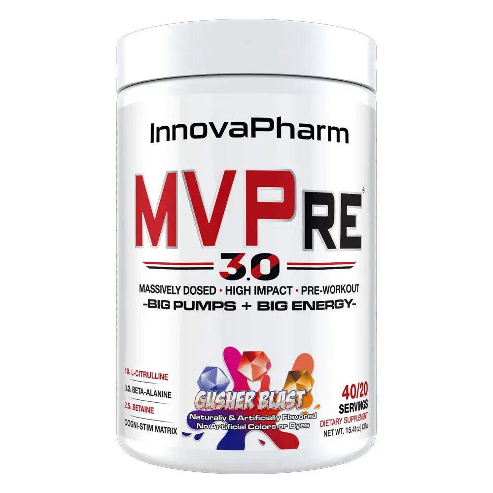 InnovaPharm MVPre 3.0 Pre-Workout