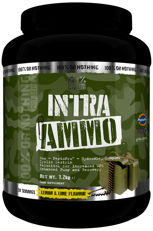 100% or Nothing Pro Series (Maxx Muscle) Intra Ammo - 1.2kg