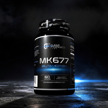 Clear Forged Labs MK677 (Ibutamoren) - 60 Capsules