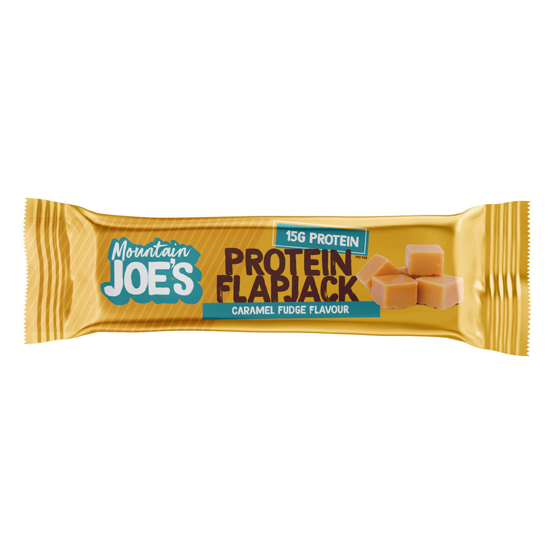 Mountain Joe's Protein Flapjack - 1 x 60g