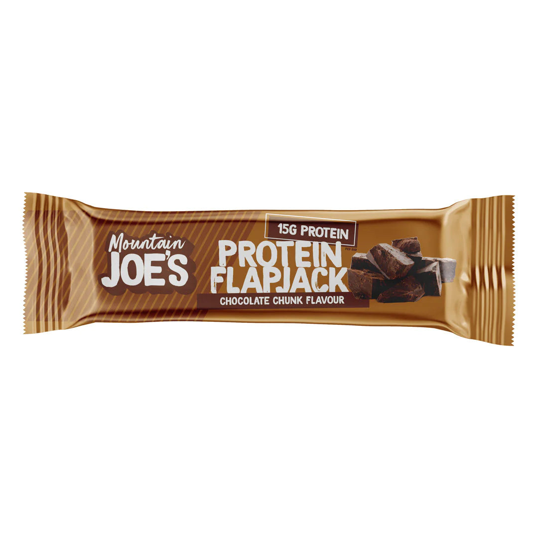 Mountain Joe's Protein Flapjack - 1 x 60g