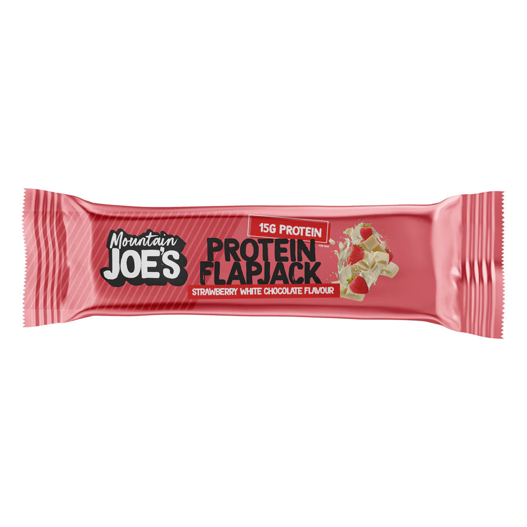 Mountain Joe's Protein Flapjack - 1 x 60g