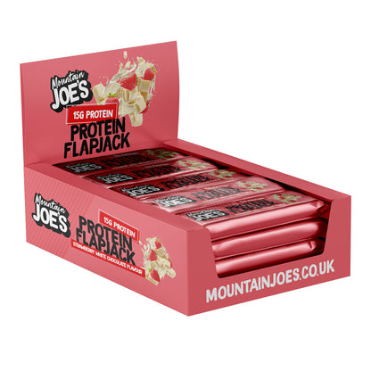 Mountain Joe's Protein Flapjack - 16 x 60g